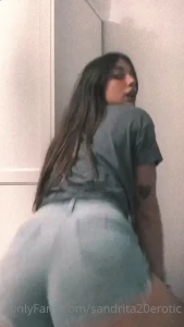 Big Booty Hottie Sandriiiimr [ sandrita20erotic ] Onlyfans leaked video 7980623 on Hotleaks.tv