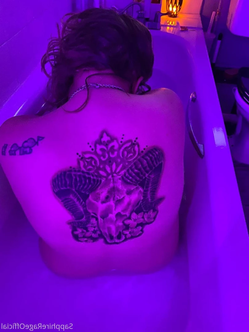 Sapphire Rage Full Length Vids Weekly [ sapphirerage_sgh ] Onlyfans leaked photo 9161561 on Hotleaks.tv