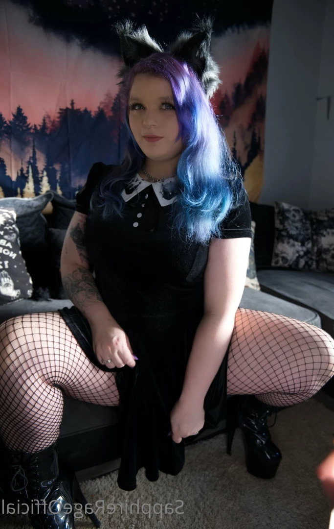 Sapphire Rage Full Length Vids Weekly [ sapphirerage_sgh ] Onlyfans leaked photo 9162238 on Hotleaks.tv