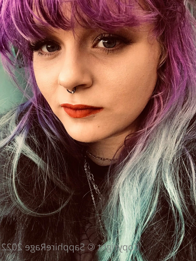 Sapphire Rage Full Length Vids Weekly [ sapphirerage_sgh ] Onlyfans leaked photo 9163057 on Hotleaks.tv