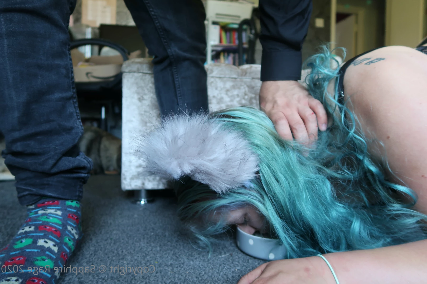 Sapphire Rage Full Length Vids Weekly [ sapphirerage_sgh ] Onlyfans leaked photo 9174785 on Hotleaks.tv