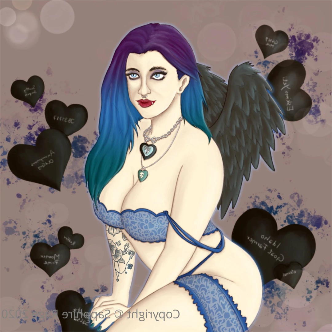 Sapphire Rage Full Length Vids Weekly [ sapphirerage_sgh ] Onlyfans leaked photo 9175816 on Hotleaks.tv