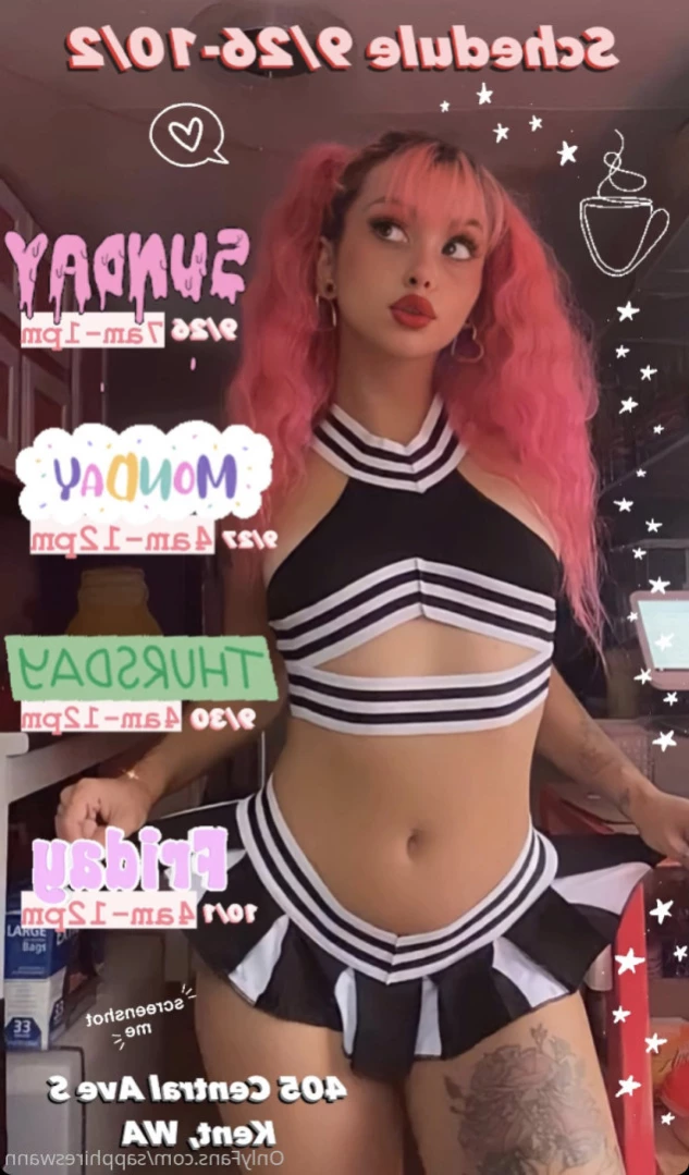 Sapphire Swann [ sapphireswann ] Onlyfans leaked photo 14766589 on Hotleaks.tv