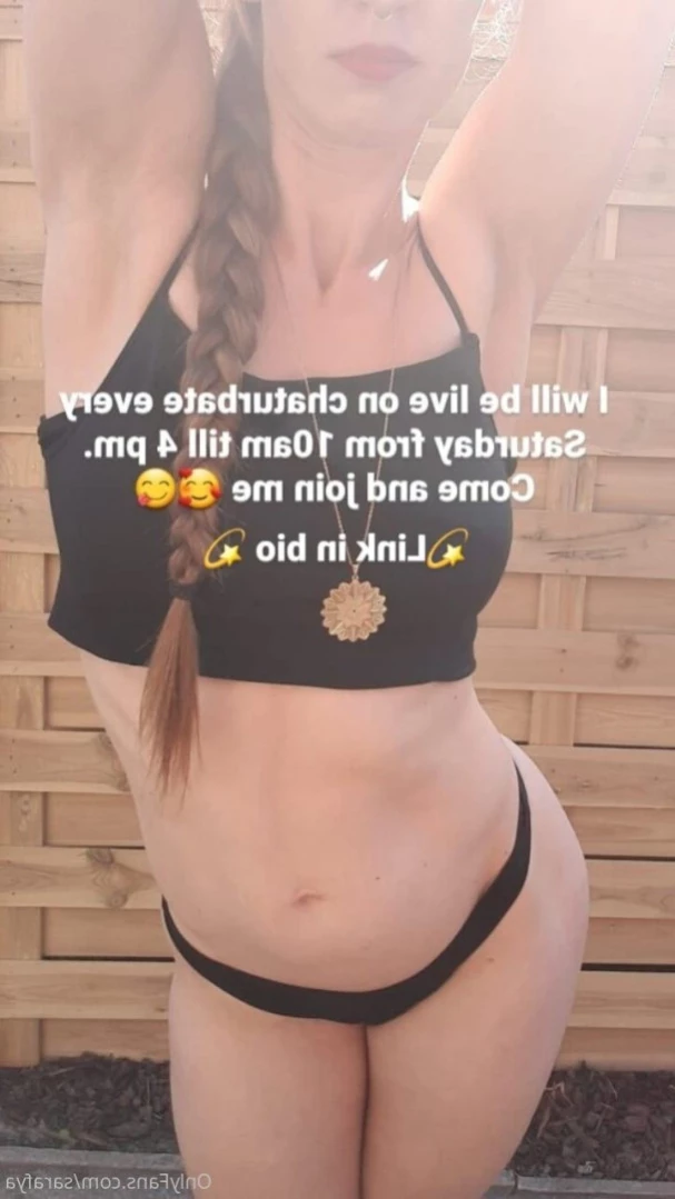 sarafya Onlyfans leaked photo 14452008 on Hotleaks.tv