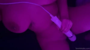 Sarah Arabic 🦄 [ saraharabic ] Onlyfans leaked video 7980185 on Hotleaks.tv