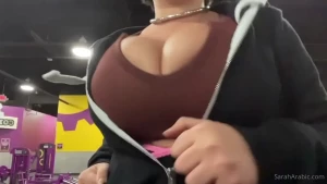 Sarah Arabic 🦄 [ saraharabic ] Onlyfans leaked video 7980226 on Hotleaks.tv
