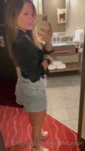 Sarah Clayton 🔥 💍 [ sarahclayton ] Onlyfans leaked video 7979892 on Hotleaks.tv