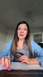 Sarah Clayton 🔥 💍 [ sarahclayton ] Onlyfans leaked video 7980000 on Hotleaks.tv