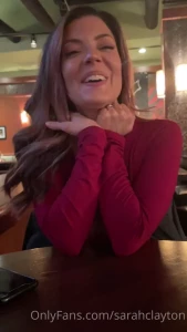 Sarah Clayton 🔥 💍 [ sarahclayton ] Onlyfans leaked video 7980010 on Hotleaks.tv