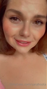 Sarah Sota [ sarahsota ] Onlyfans leaked video 7979022 on Hotleaks.tv
