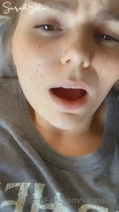 Sarah Sota [ sarahsota ] Onlyfans leaked video 7979043 on Hotleaks.tv