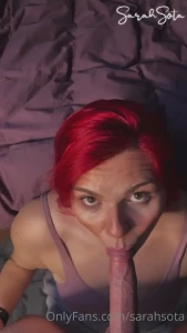Sarah Sota [ sarahsota ] Onlyfans leaked video 7979282 on Hotleaks.tv