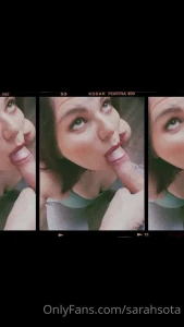 Sarah Sota [ sarahsota ] Onlyfans leaked video 7979391 on Hotleaks.tv