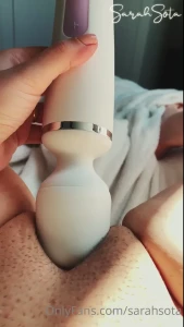 Sarah Sota [ sarahsota ] Onlyfans leaked video 7979424 on Hotleaks.tv