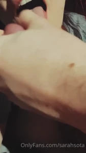 Sarah Sota [ sarahsota ] Onlyfans leaked video 7979513 on Hotleaks.tv
