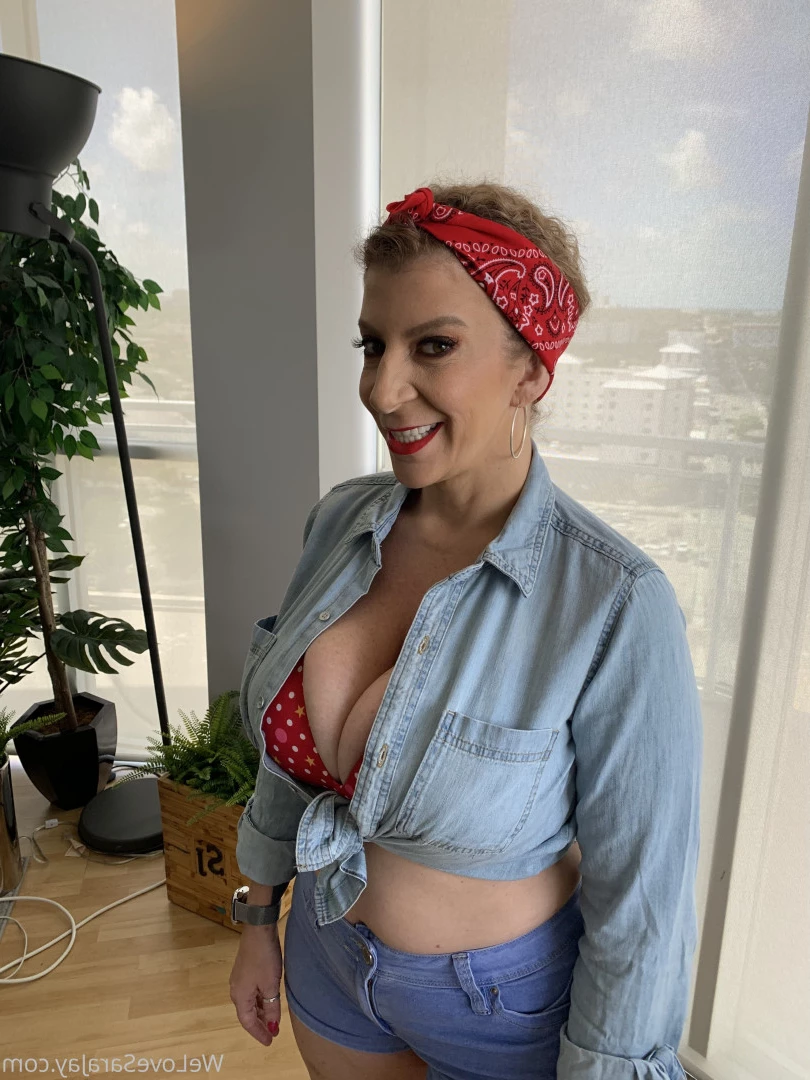 Sara Jay [ sarajay ] Onlyfans leaked photo 9117896 on Hotleaks.tv