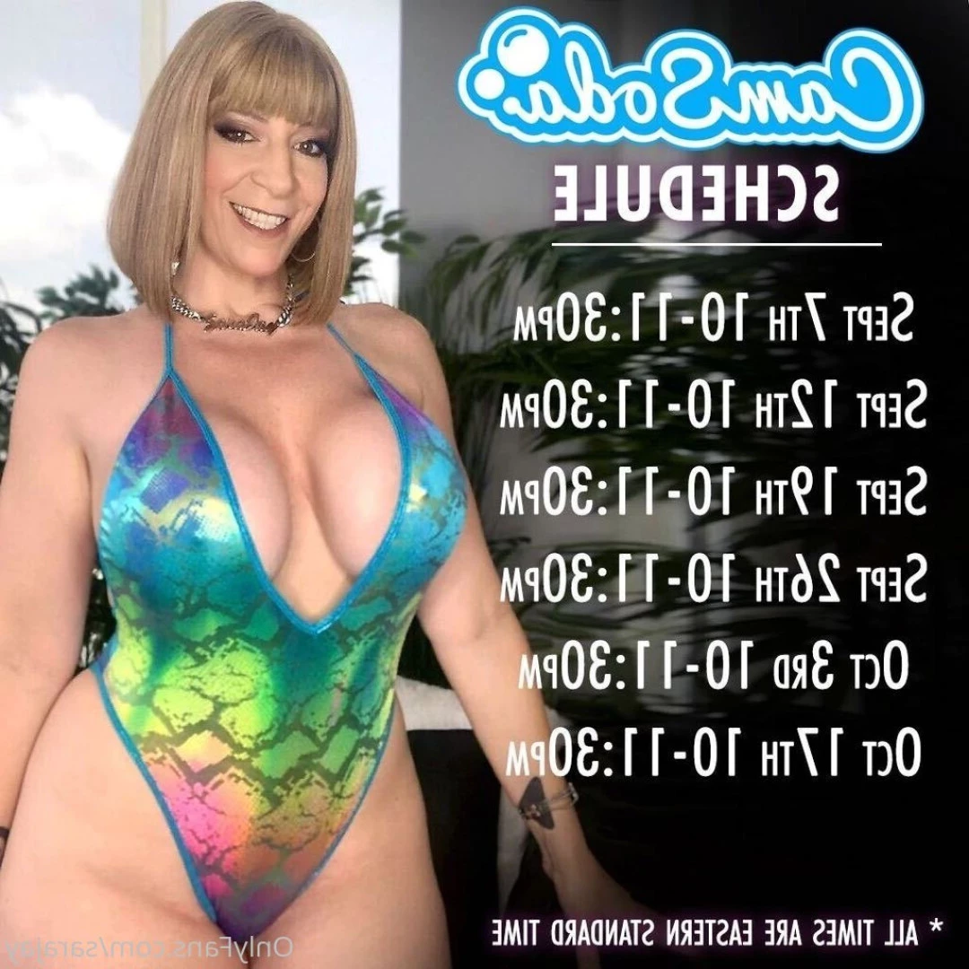 Sara Jay [ sarajay ] Onlyfans leaked photo 9118722 on Hotleaks.tv