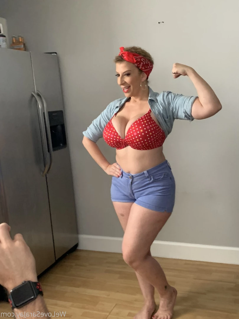 Sara Jay [ sarajay ] Onlyfans leaked photo 9118970 on Hotleaks.tv