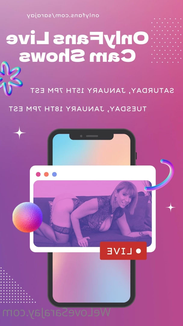 Sara Jay [ sarajay ] Onlyfans leaked photo 9134905 on Hotleaks.tv