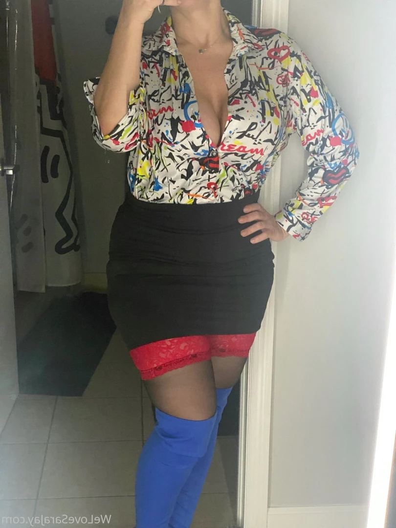 Sara Jay [ sarajay ] Onlyfans leaked photo 9137288 on Hotleaks.tv