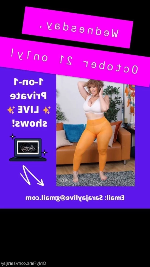 Sara Jay [ sarajay ] Onlyfans leaked photo 10241251 on Hotleaks.tv