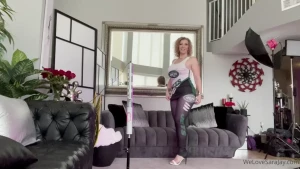 Sara Jay [ sarajay ] Onlyfans leaked video 10520748 on Hotleaks.tv