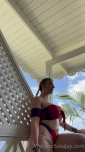 Sara Jay [ sarajay ] Onlyfans leaked video 10521261 on Hotleaks.tv