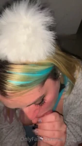 Blondie 🏳️‍⚧️ [ sariblondi ] Onlyfans leaked video 7978208 on Hotleaks.tv