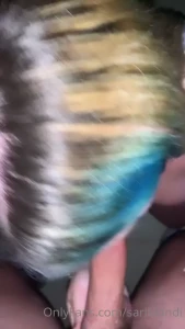 Blondie 🏳️‍⚧️ [ sariblondi ] Onlyfans leaked video 7978230 on Hotleaks.tv