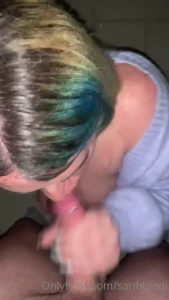 Blondie 🏳️‍⚧️ [ sariblondi ] Onlyfans leaked video 7978243 on Hotleaks.tv