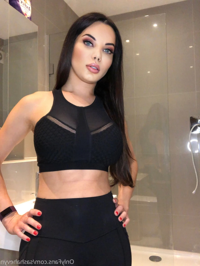 TS SASHA HEVYN [ sashahevyn ] Onlyfans leaked photo 12301403 on Hotleaks.tv