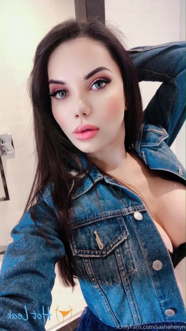 TS SASHA HEVYN [ sashahevyn ] Onlyfans leaked photo 13445985 on Hotleaks.tv