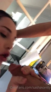 Ts Sasha [ sashavanity ] Onlyfans leaked video 7977365 on Hotleaks.tv