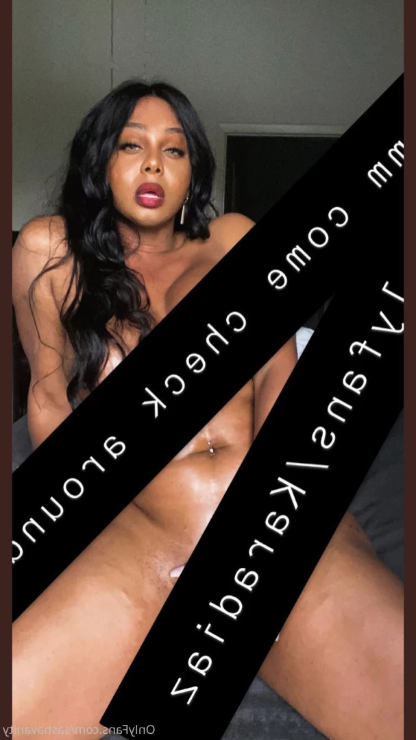 Ts Sasha [ sashavanity ] Onlyfans leaked photo 14422762 on Hotleaks.tv