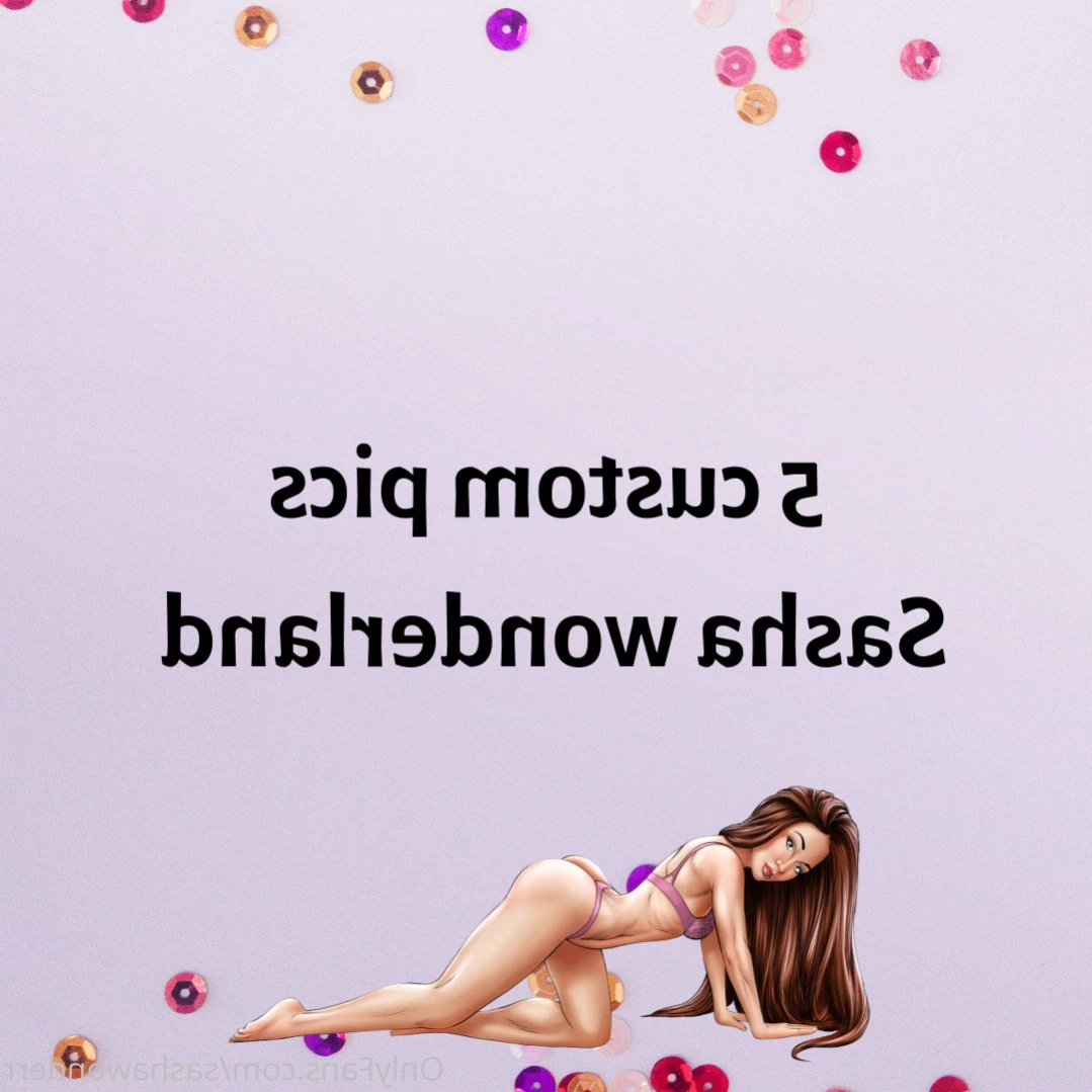 Sasha Wonderland [ sashawonderr ] Onlyfans leaked photo 13802268 on Hotleaks.tv