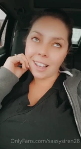 Sassysiren [ sassysiren28 ] Onlyfans leaked video 7976647 on Hotleaks.tv