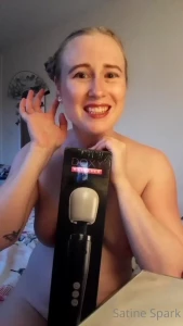 Satine Spark [ satinespark ] Onlyfans leaked video 7976426 on Hotleaks.tv