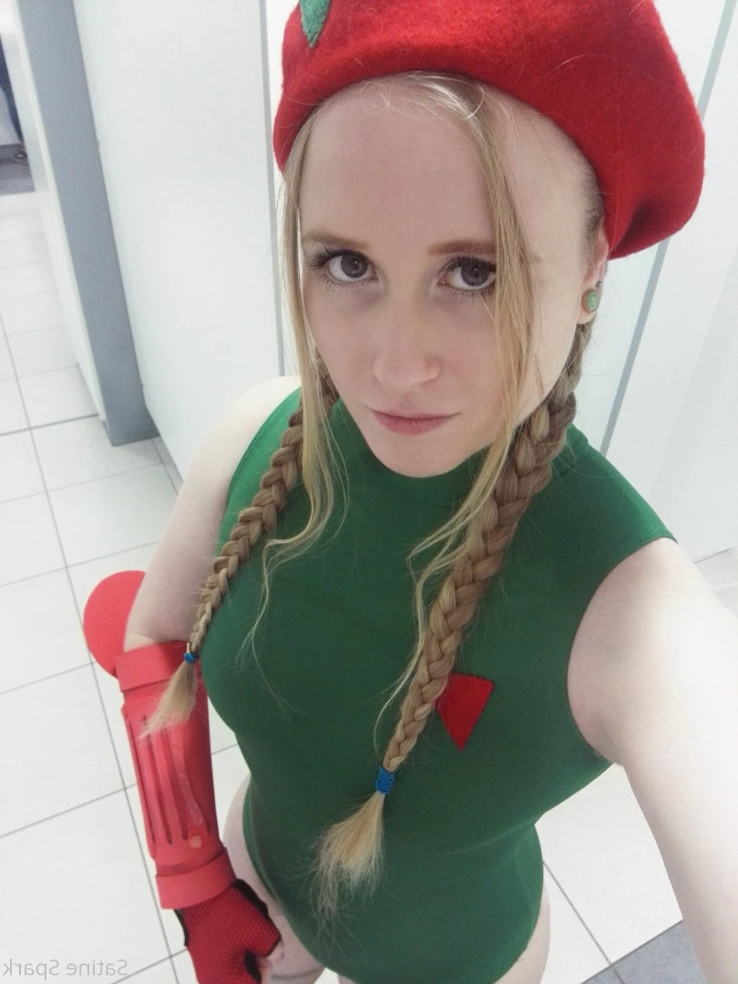 Satine Spark [ satinespark ] Onlyfans leaked photo 8907022 on Hotleaks.tv