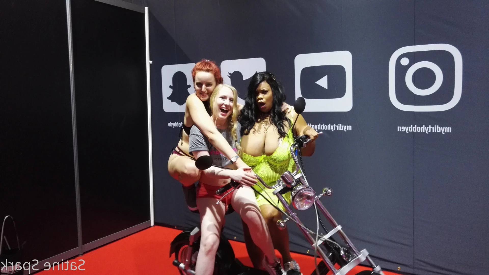 Satine Spark [ satinespark ] Onlyfans leaked photo 8916660 on Hotleaks.tv