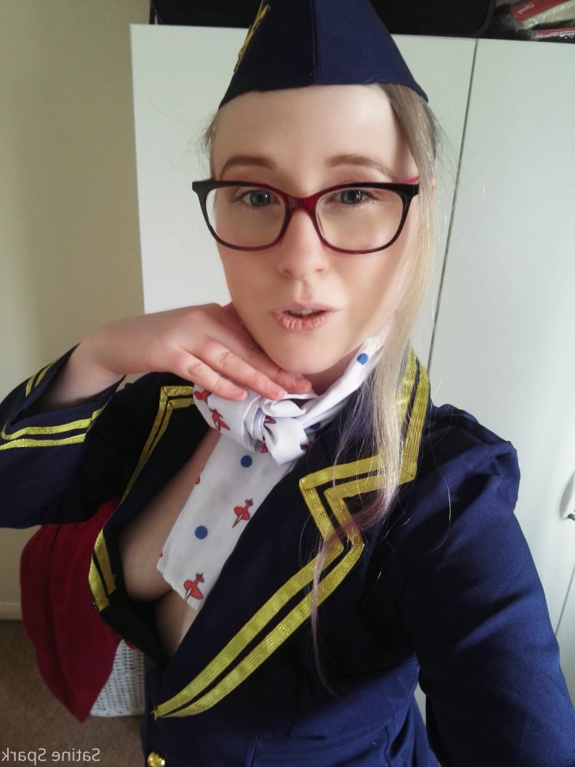 Satine Spark [ satinespark ] Onlyfans leaked photo 8933328 on Hotleaks.tv