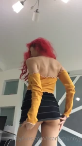ScarletBunny [ scarletbunnyy ] Onlyfans leaked video 7976046 on Hotleaks.tv