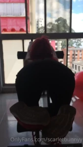ScarletBunny [ scarletbunnyy ] Onlyfans leaked video 7976076 on Hotleaks.tv