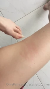 ScarletBunny [ scarletbunnyy ] Onlyfans leaked video 7976096 on Hotleaks.tv