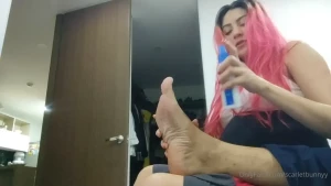ScarletBunny [ scarletbunnyy ] Onlyfans leaked video 7976106 on Hotleaks.tv