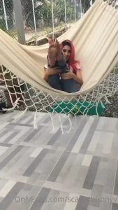 ScarletBunny [ scarletbunnyy ] Onlyfans leaked video 7976113 on Hotleaks.tv