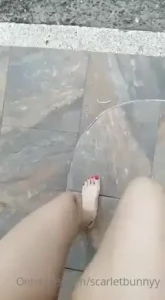 ScarletBunny [ scarletbunnyy ] Onlyfans leaked video 7976133 on Hotleaks.tv