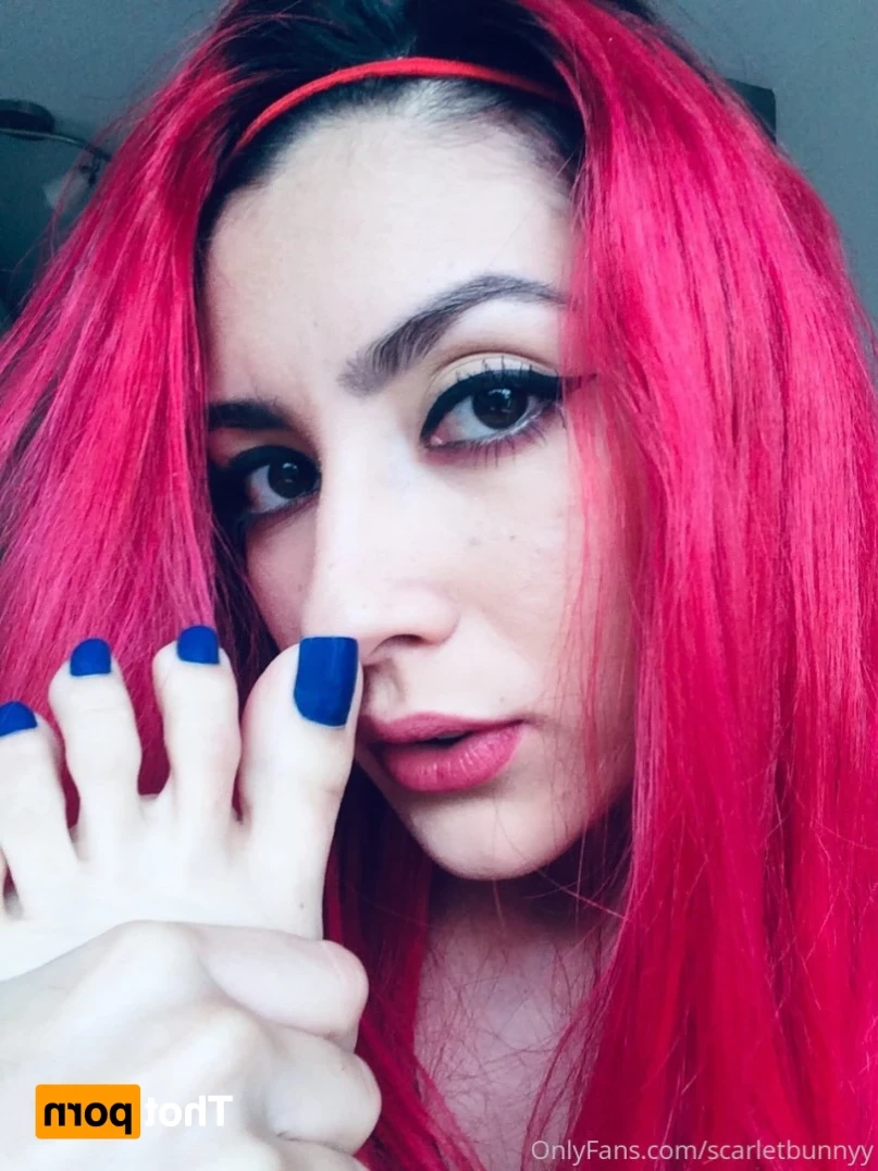 ScarletBunny [ scarletbunnyy ] Onlyfans leaked photo 14259201 on Hotleaks.tv