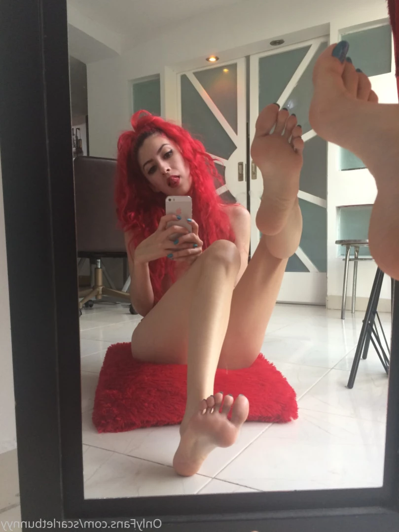 ScarletBunny [ scarletbunnyy ] Onlyfans leaked photo 14369960 on Hotleaks.tv