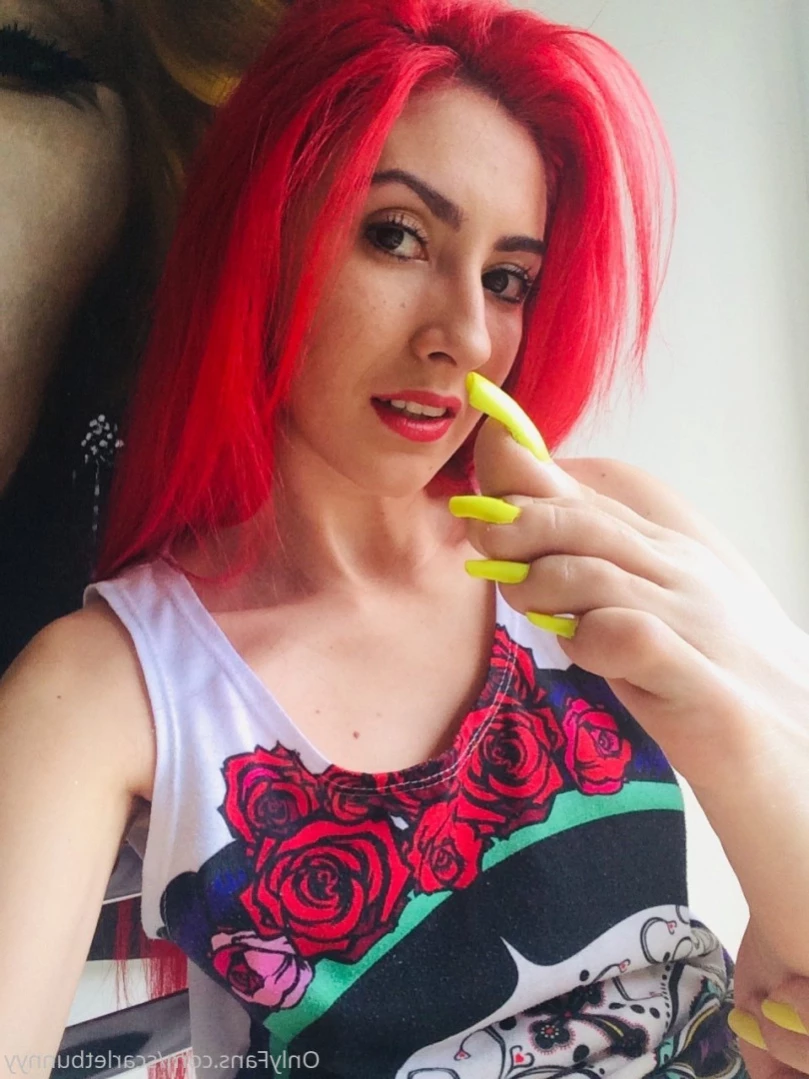 ScarletBunny [ scarletbunnyy ] Onlyfans leaked photo 14735098 on Hotleaks.tv