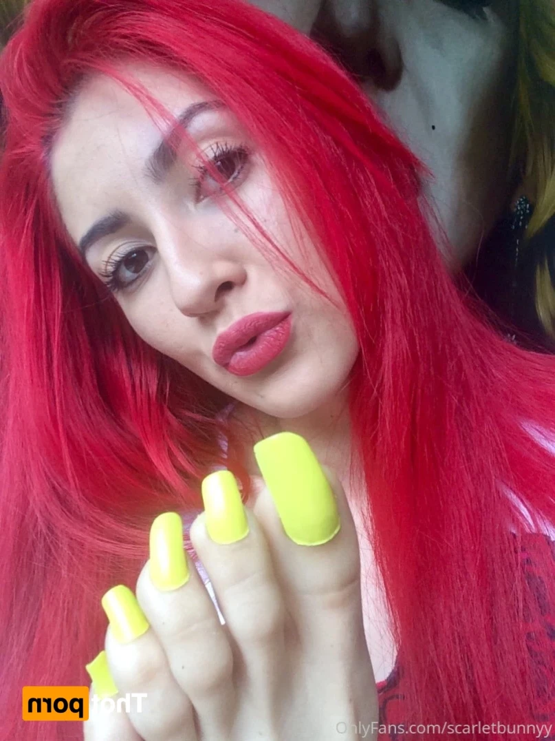 ScarletBunny [ scarletbunnyy ] Onlyfans leaked photo 14763456 on Hotleaks.tv